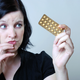 Illustration for article titled Women In Stock Photos Do Not Trust Birth Control